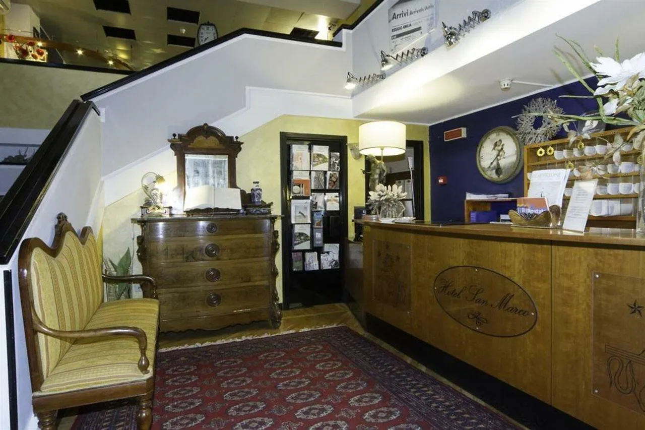 Hotel San Marco Reggio nell'Emilia