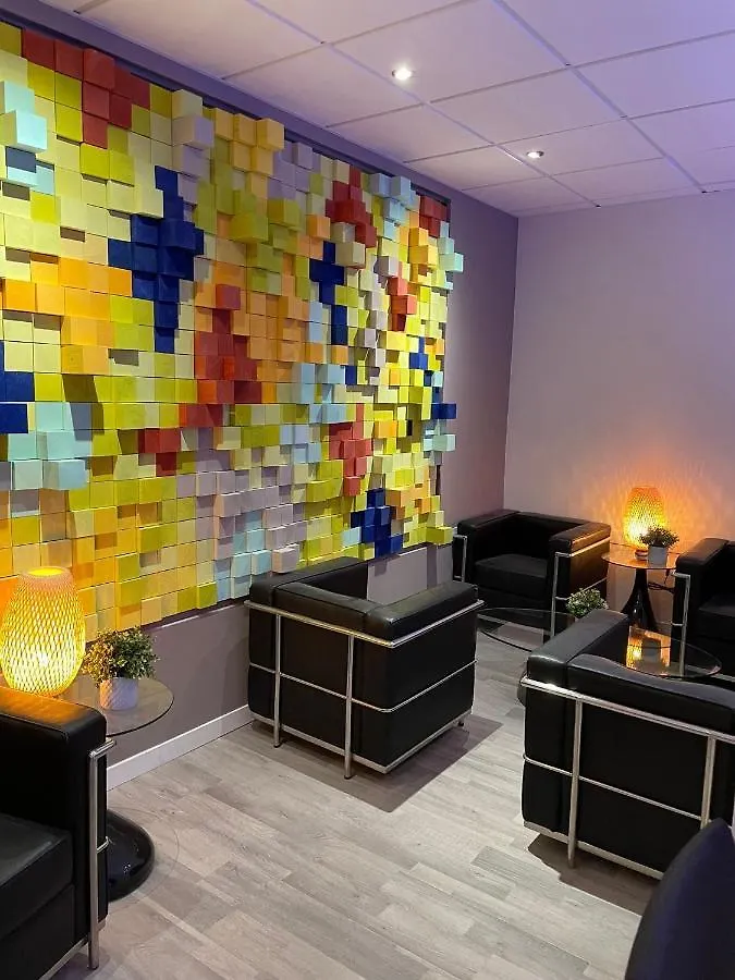 Hotel San Marco Reggio Emilia 3*,  Italy