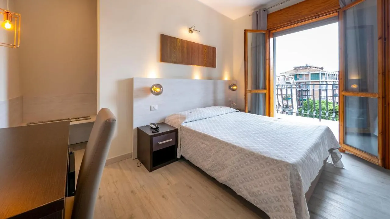 Hotel San Marco Reggio nell'Emilia Włochy