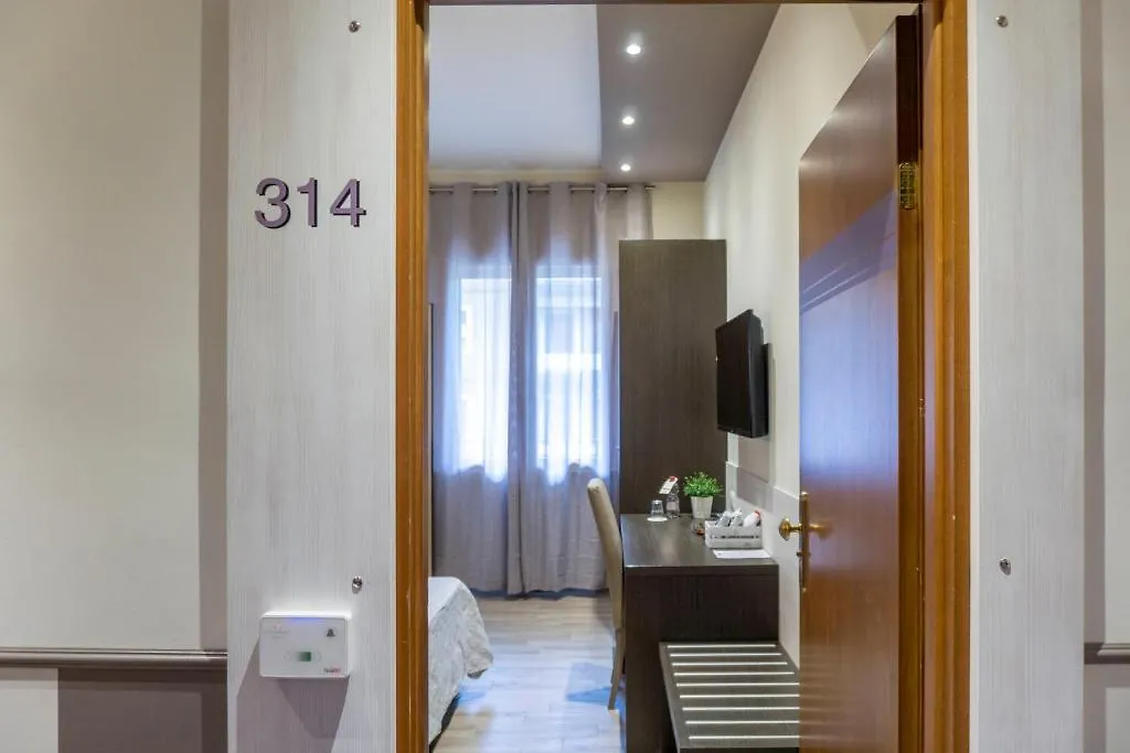 Hotel San Marco Reggio nell'Emilia Włochy