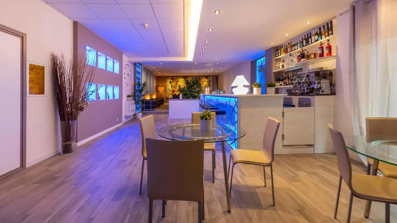 Hotel San Marco Reggio nell'Emilia 3*,  Włochy