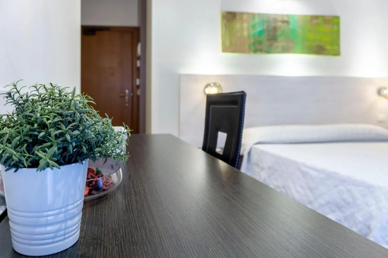 Hotel San Marco Reggio nell'Emilia Włochy