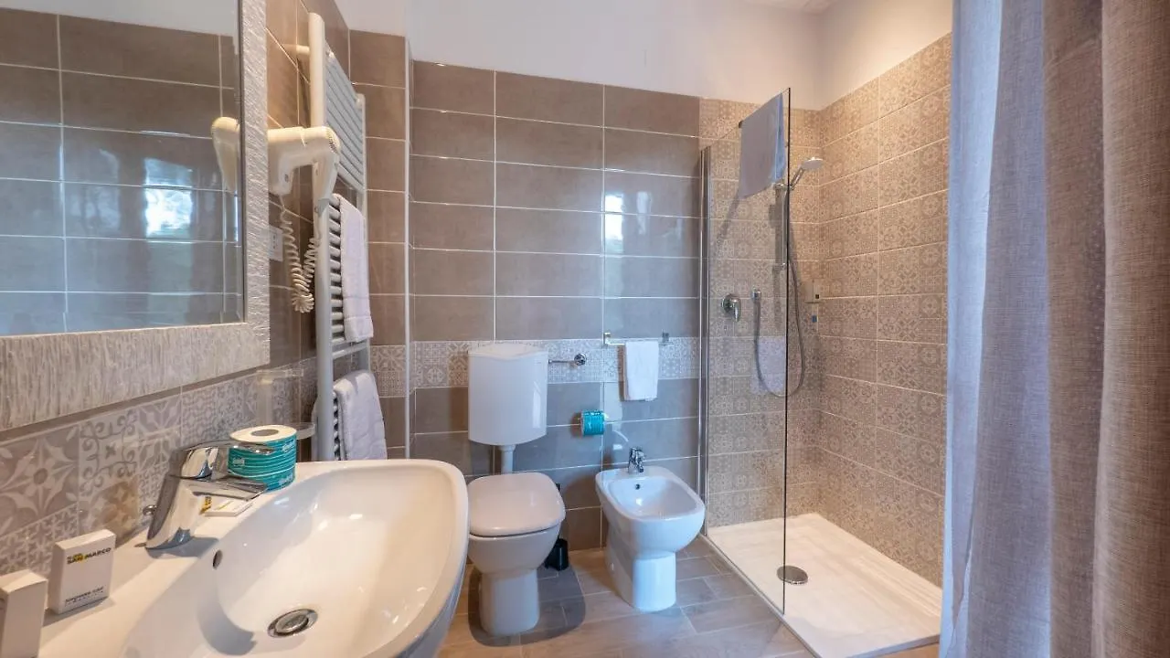 Hotel San Marco Reggio nell'Emilia Włochy