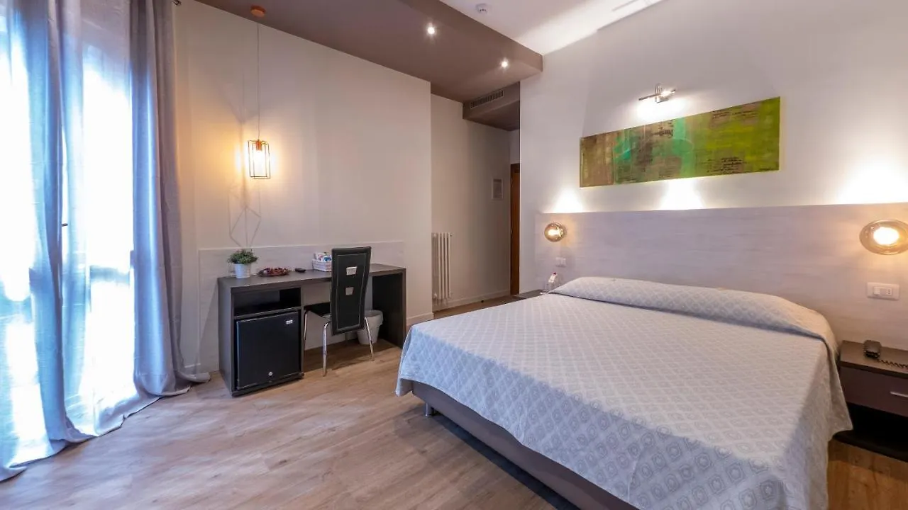 ***  Hotel San Marco Reggio nell'Emilia Włochy