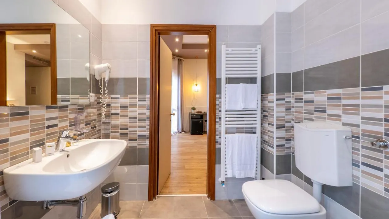 Hotel San Marco Reggio nell'Emilia 3*,  Włochy