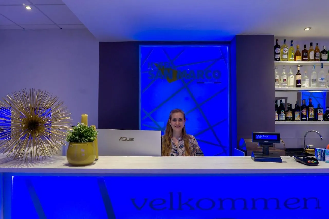 Hotel San Marco Reggio nell'Emilia