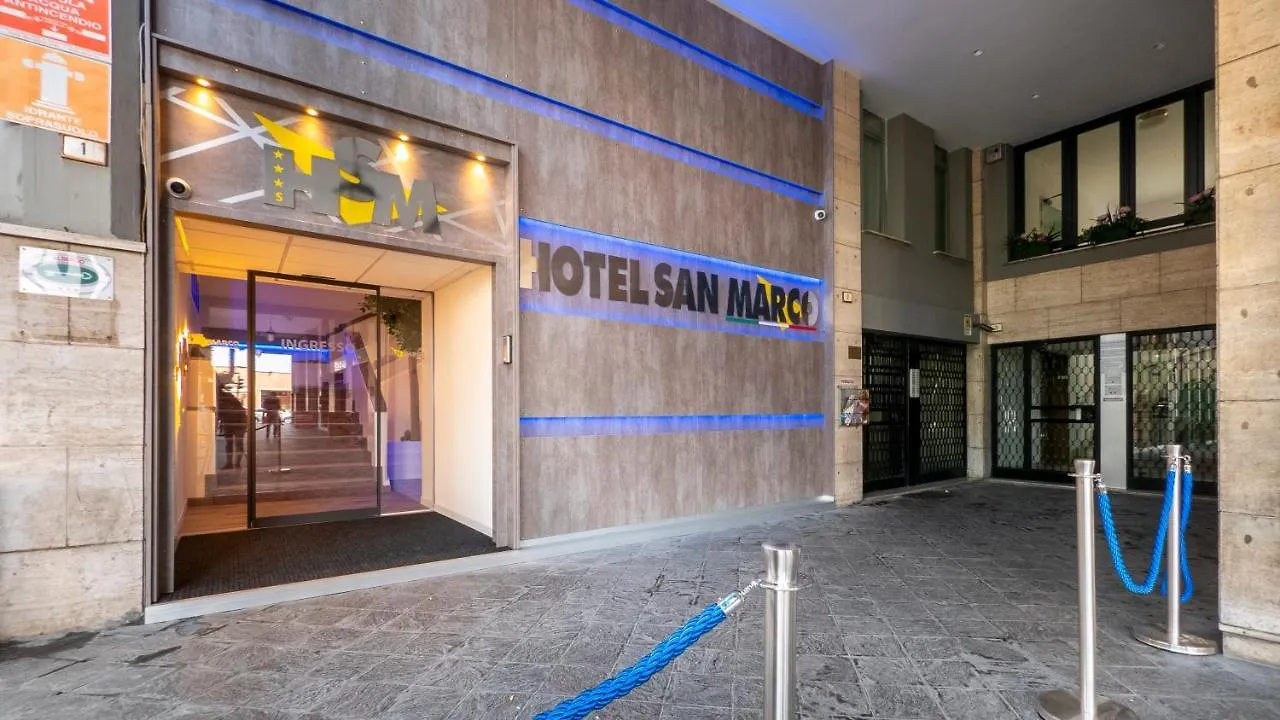 ***  Hotel San Marco Reggio nell'Emilia Włochy