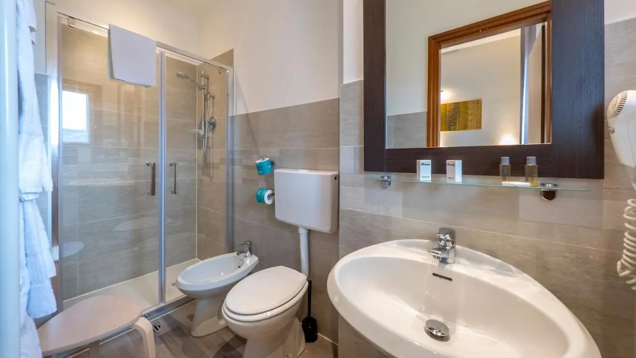 Hotel San Marco Reggio nell'Emilia 3*,