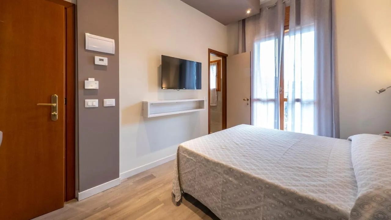 Hotel San Marco Reggio nell'Emilia 3*,