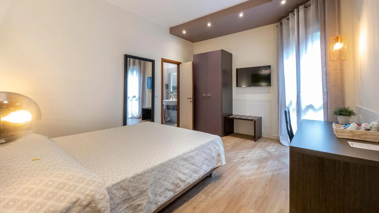 Hotel San Marco Reggio nell'Emilia Włochy