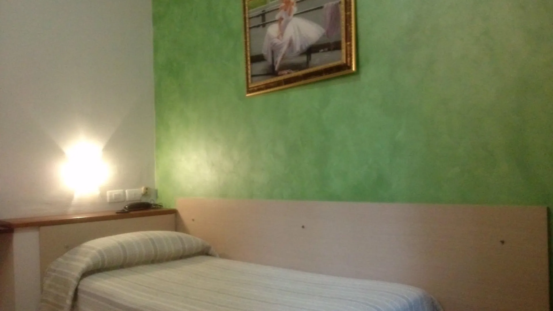 ***  Hotel San Marco Reggio nell'Emilia Włochy