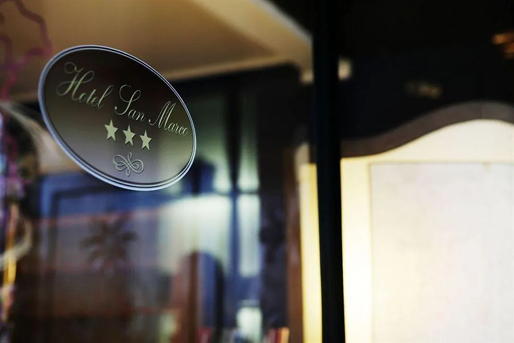 ***  Hotel San Marco Reggio nell'Emilia Włochy
