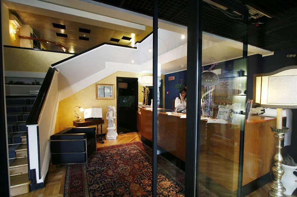 Hotel San Marco Reggio nell'Emilia